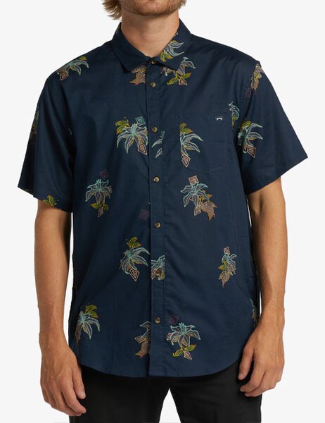 SUNDAYS MINI SHIRT-mens-Backdoor Surf