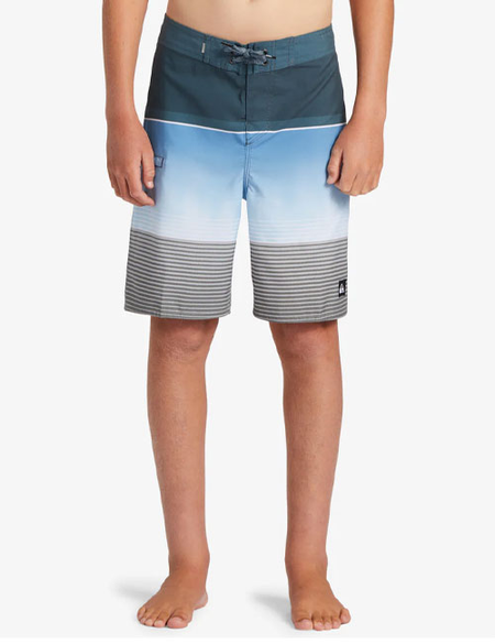 BOYS EVERYDAY SLAB 17 BOARDSHORT