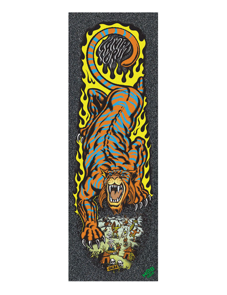 SANTA CRUZ SALBA TIGER GRIP TAPE