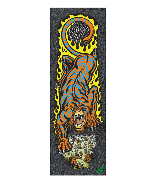 SANTA CRUZ SALBA TIGER GRIP TAPE