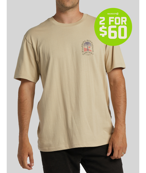 2FOR 60 PASSAGE TEE