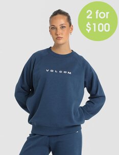 2FOR 100 GET MORE CREW-womens-Backdoor Surf