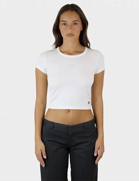 LONGVIEW MINI TEE-womens-Backdoor Surf