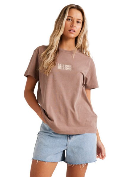 SURF HIGH TEE-womens-Backdoor Surf