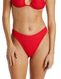 SUMMER HIGH SKIMPY HIKE BIKINI BOTTOM