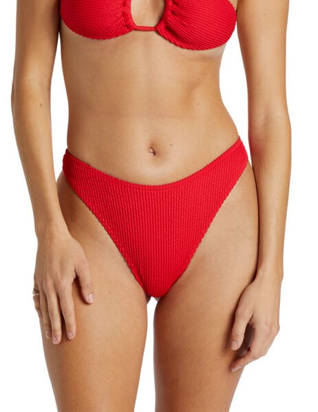 SUMMER HIGH SKIMPY HIKE BIKINI BOTTOM-womens-Backdoor Surf