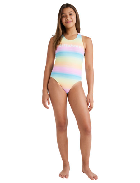 GIRLS VISTA DREAMIN ONE PIECE