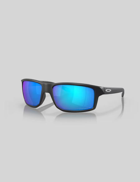 GIBSTON - MATTE BLACK PRIZM SAPPHIRE POLARIZED