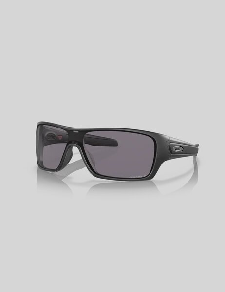 TURBINE ROTOR - MATTE BLACK PRIZM GREY POLARIZED-mens-Backdoor Surf