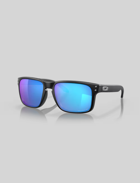 HOLBROOK - MATTE BLACK PRIZM SAPPHIRE POLARIZED