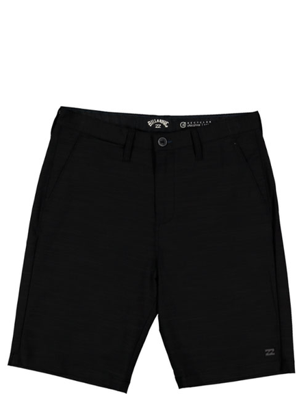 CROSSFIRE SLUB SHORT