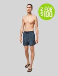 2FOR 100 CRACKLE 16 RC BEACHSHORTS