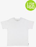 2FOR 60 PREMIUM WAVE WASH TEE