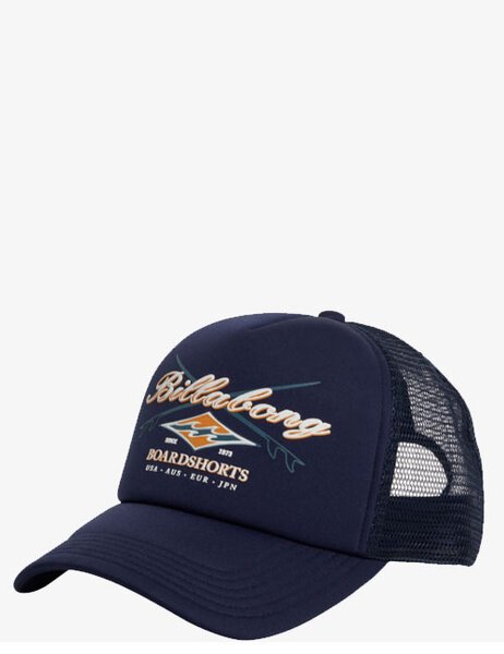 NORFOLK TRUCKER-mens-Backdoor Surf