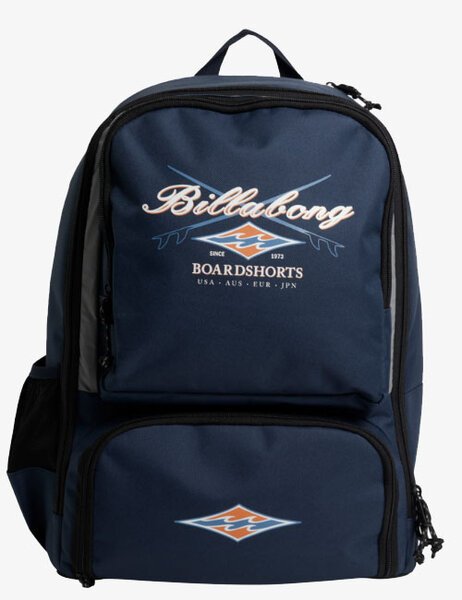 JUGGERNAUGHT BACKPACK-mens-Backdoor Surf