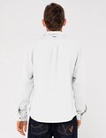 OVERTONE LS LINEN SHIRT