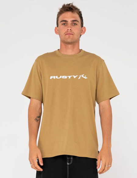 VITAL RUSTY TEE