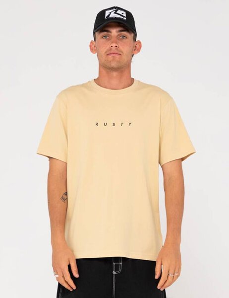 SHORT CUT 2 TEE-mens-Backdoor Surf