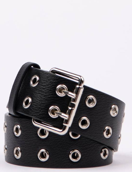 XOXO EYELET BELT