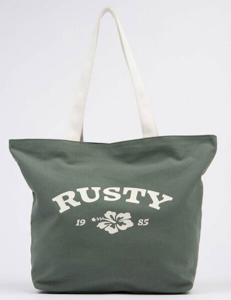 RUSTY ESSENTIAL TOTE BAG-womens-Backdoor Surf