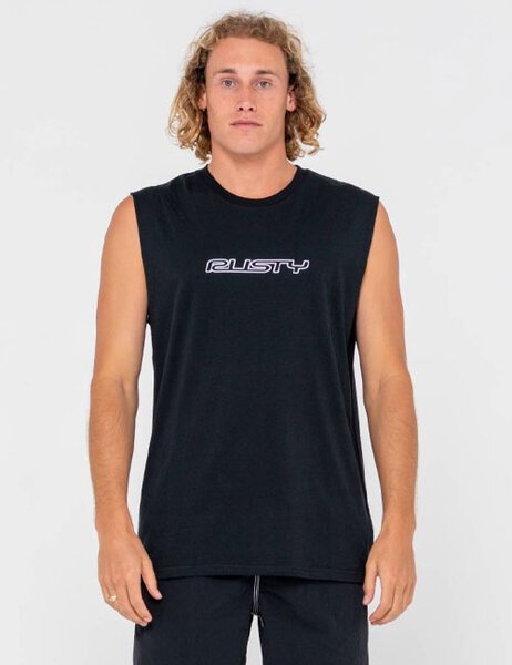 FLIP DADDY MUSCLE-mens-Backdoor Surf