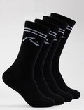 COMP MID CALF SOCKS - 4 PACK