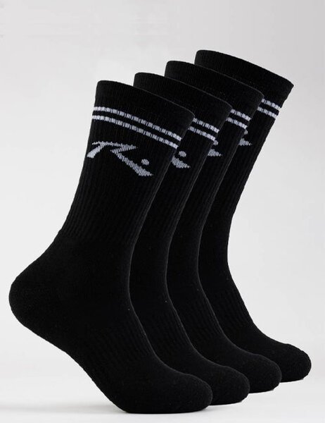 COMP MID CALF SOCKS - 4 PACK-mens-Backdoor Surf