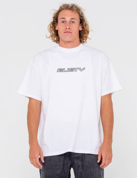 FLIP DADDY TEE-mens-Backdoor Surf