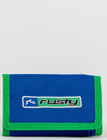 HI-VIS TRI-FOLD WALLET