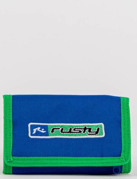 HI-VIS TRI-FOLD WALLET-mens-Backdoor Surf