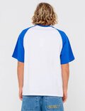 SWAGLAN RAGLAN TEE