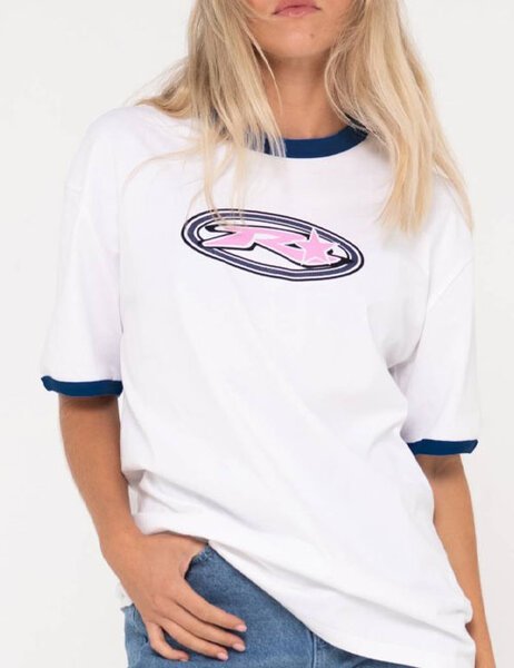 STARGIRL OVERSIZE TEE-womens-Backdoor Surf