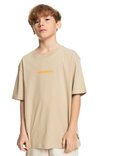 BOYS BUTTONS TEE