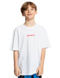 BOYS BUTTONS TEE