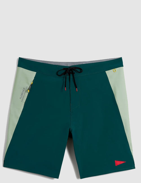 F1 BURGEE CORDURA BOARDSHORT