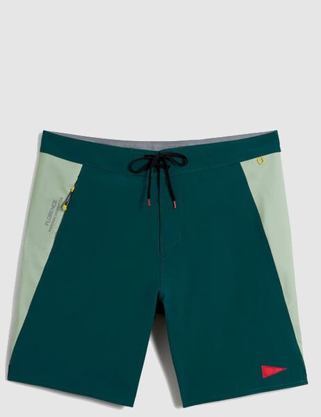 F1 BURGEE CORDURA BOARDSHORT-mens-Backdoor Surf