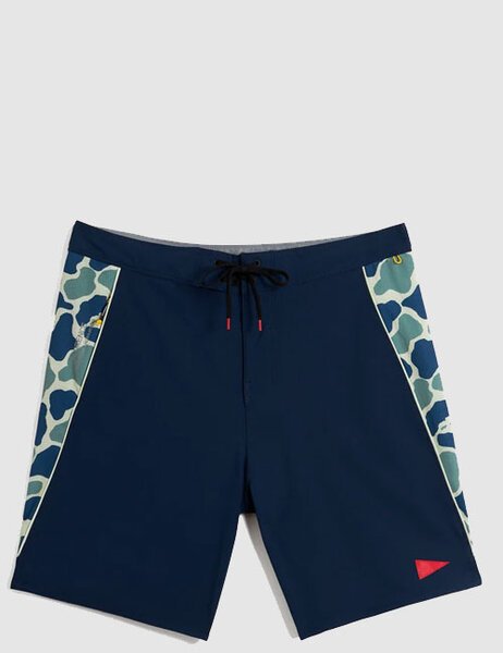 F1 AIRTEX GAMMA BOARDSHORT-mens-Backdoor Surf