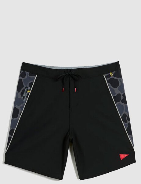 F1 AIRTEX GAMMA BOARDSHORT-mens-Backdoor Surf