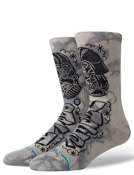 DJ DARTH CREW SOCK-mens-Backdoor Surf