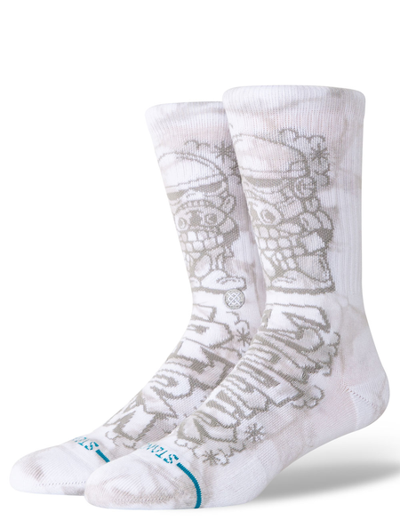 DJ TROOPER CREW SOCK