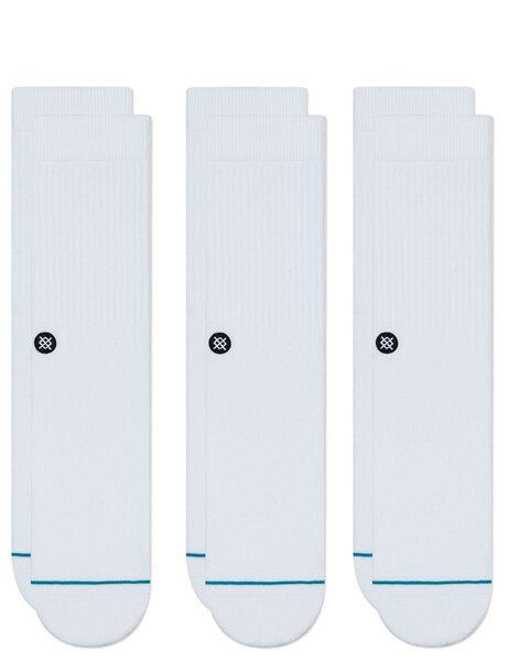 ICON CREW SOCKS - 3 PACK-mens-Backdoor Surf