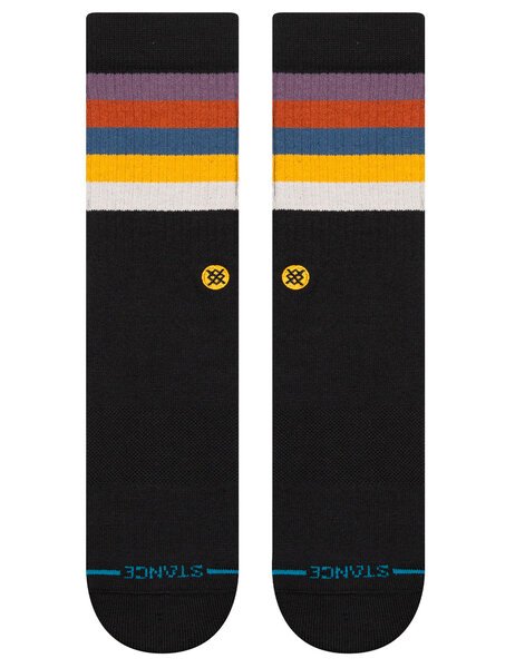 MALIBOO CREW SOCKS-mens-Backdoor Surf