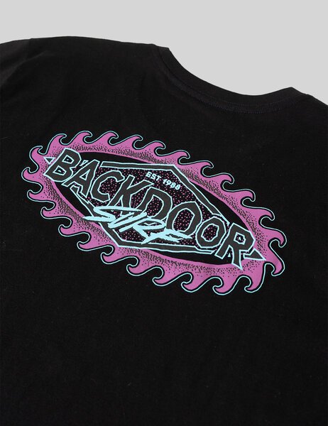 NIRVANA TEE-tops-Backdoor Surf