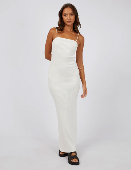 LUCA KNIT MAXI DRESS