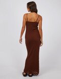 HUNTER MAXI DRESS