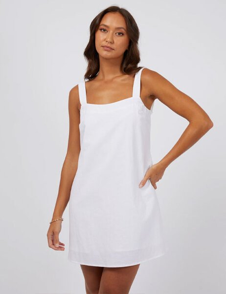 WILLA MINI DRESS-womens-Backdoor Surf