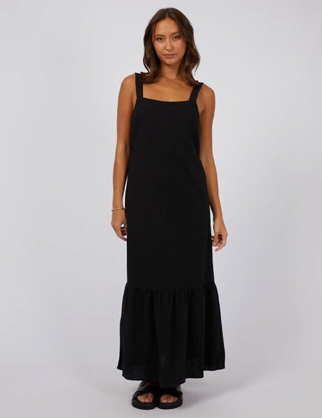 WILLA MAXI DRESS-womens-Backdoor Surf