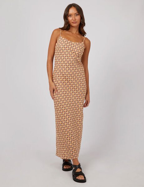 BELIZE MAXI DRESS-womens-Backdoor Surf