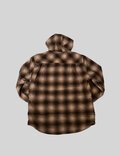 FLUID SHERPA HOODED SHIRT