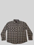 FLANNEL LS SHIRT